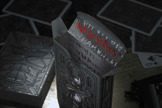 Batman Dark Knight Playing Cards - Theory11