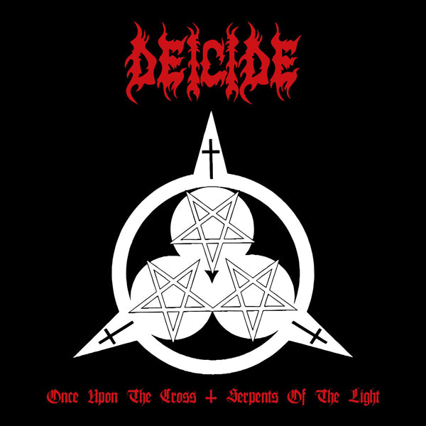 Deicide - Once Upon The Cross/Serpents Of The Light (2Cd) - Death Metal - DCD