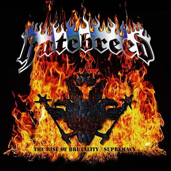 Hatebreed - The Rise Of Brutality/Supremacy (2Cd Deluxe Edition) - Hardcore - DCD