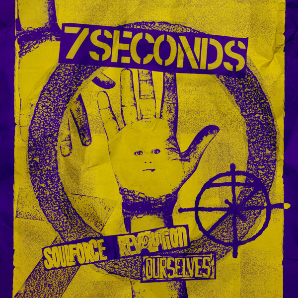 7 Seconds - Ourselves / Soulforce Revolution (2Cd Deluxe Digipak) - Hardcore - DCD