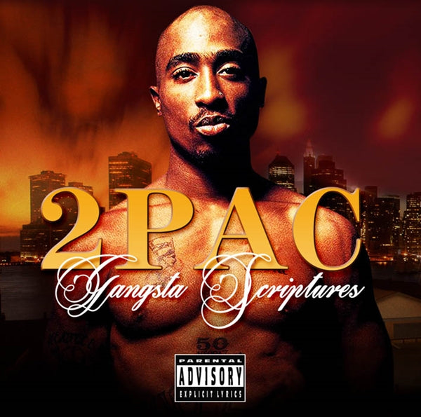 2Pac - Gangsta Scriptures - Rock/Pop - CD