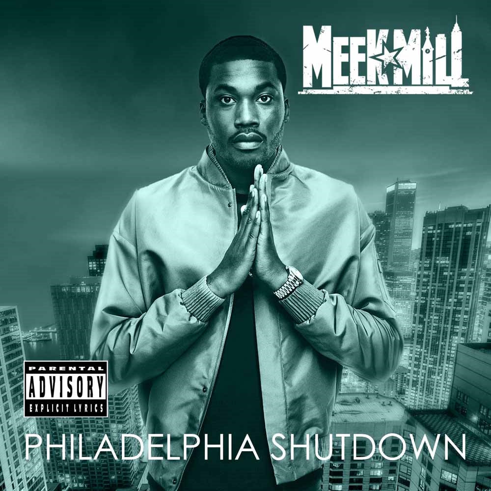 Meek Mill - Philadelphia Shutdown - Hip-Hop/Rap - CD