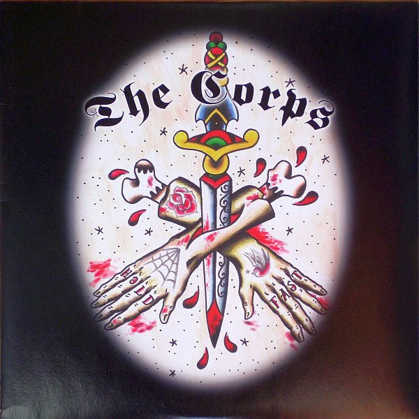 Corps, The - Hold Fast - Punk - LP