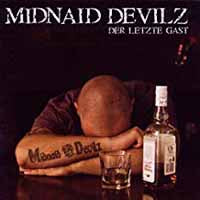 Midnaid Devilz - Der Letzte Gast - Punk - CD