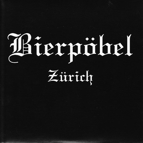 Bierpöbel - Bierpöbel - Punk - 7