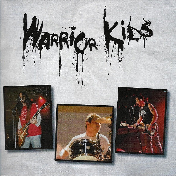 Warrior Kids - Warrior Kids - Punk - 7