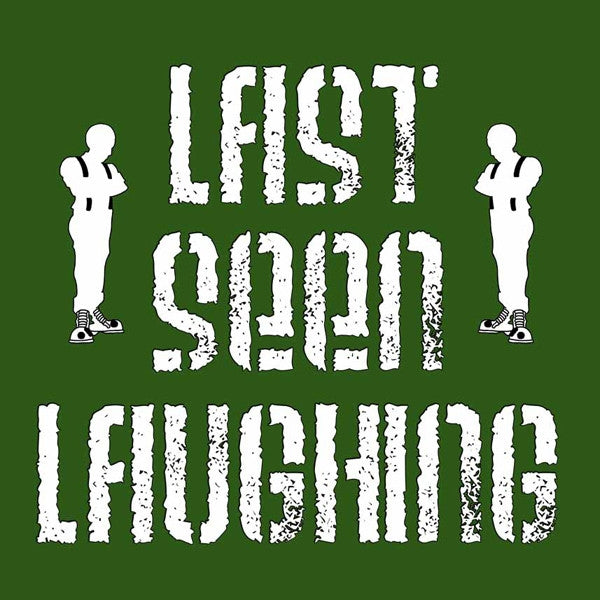 Last Seen Laughing - Last Seen Laughing - Punk - 7