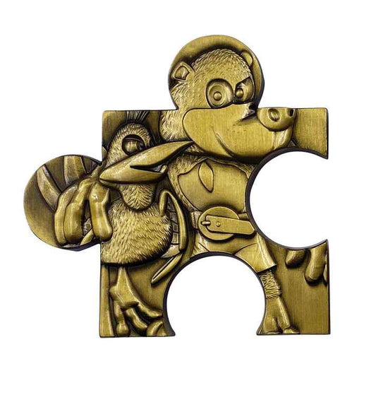 Banjo-Kazooie Limited Edition Replica Jiggy Piece