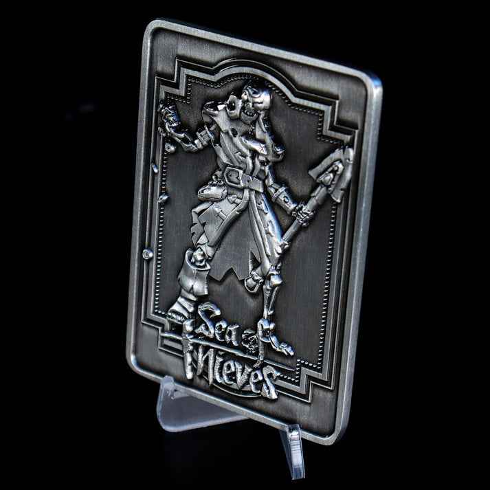 Sea of Thieves Limited Edition The Rare Collection Ingot