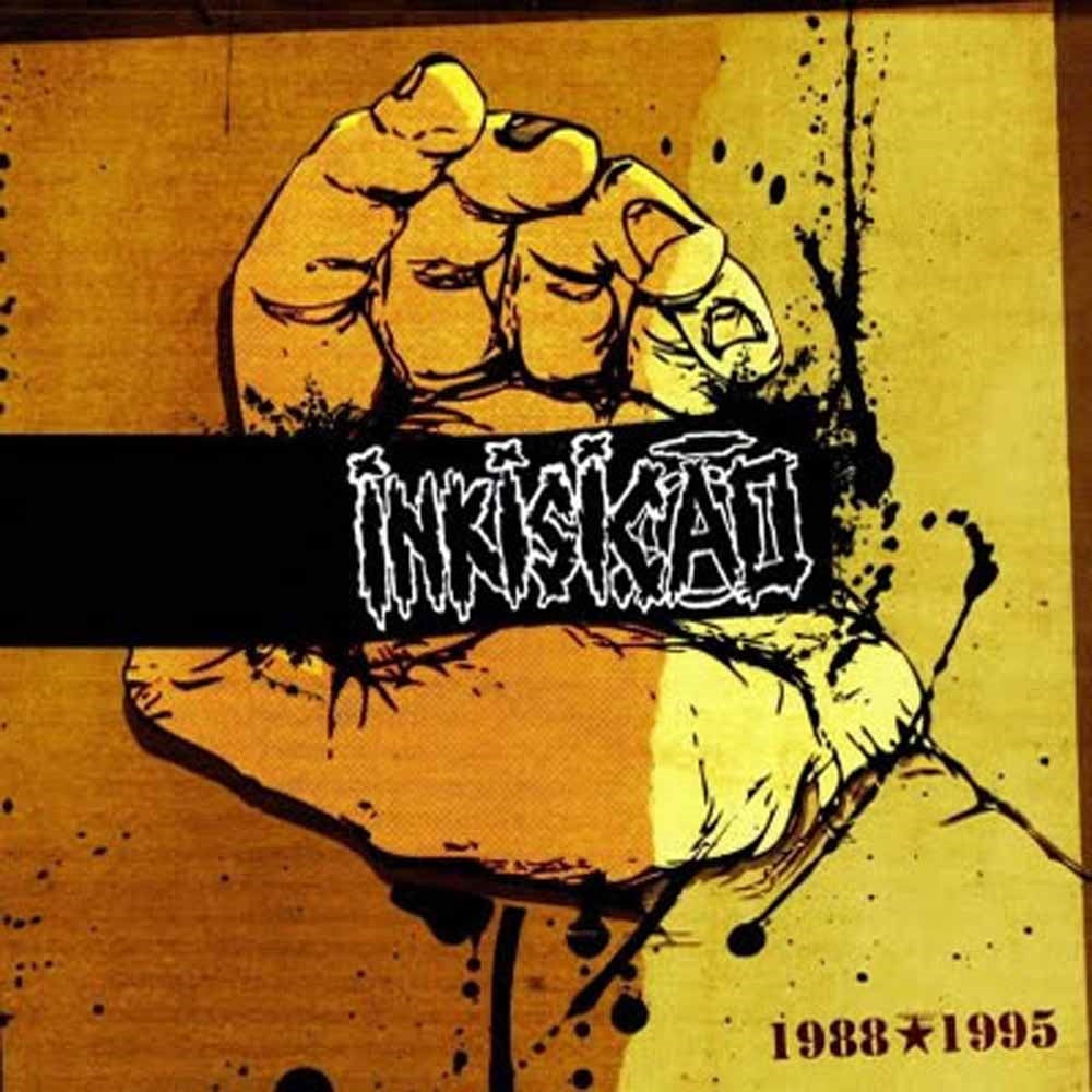 Inkisicao - 1988-95 (Best Of) - Punk - CD