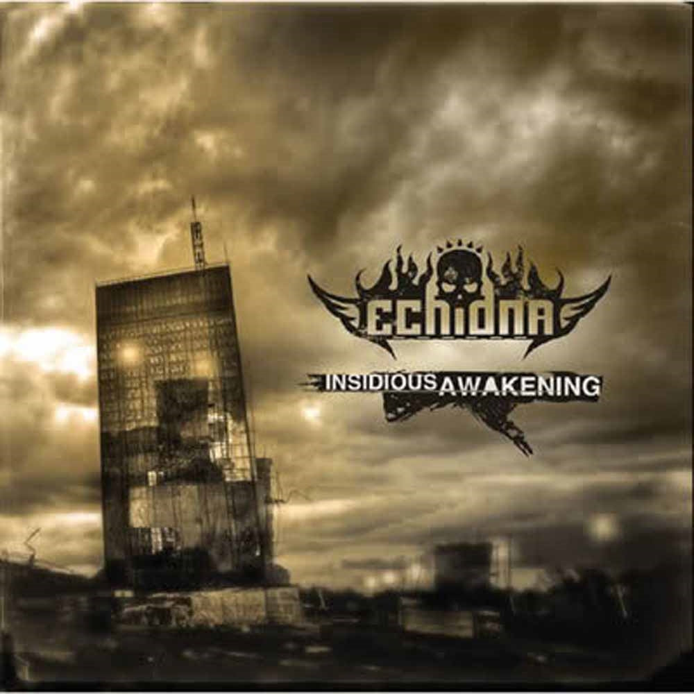 Echidna - Insidious Awakening - Death Metal - CD