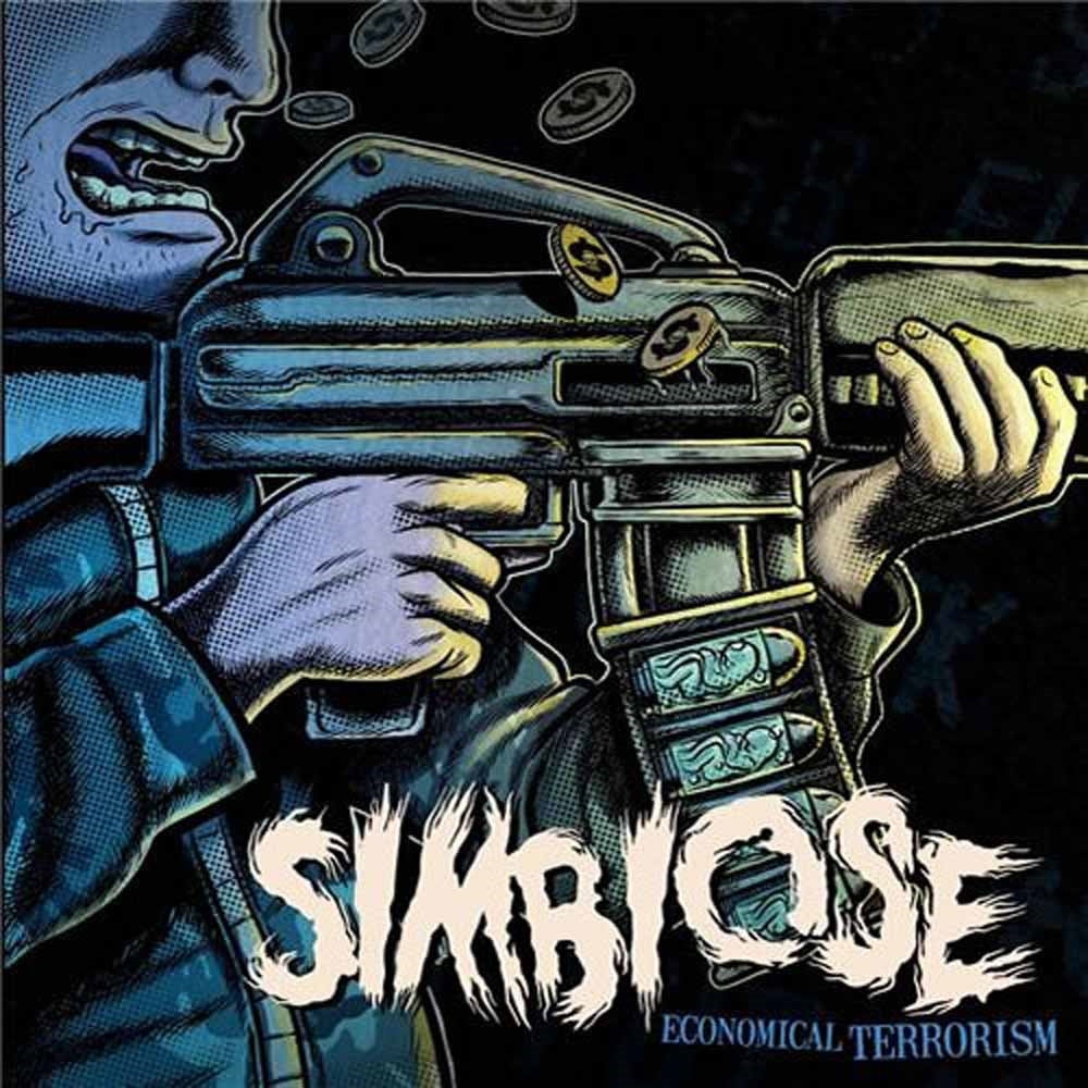 Simbiose - Economical Terrorism - Grindcore - CDD