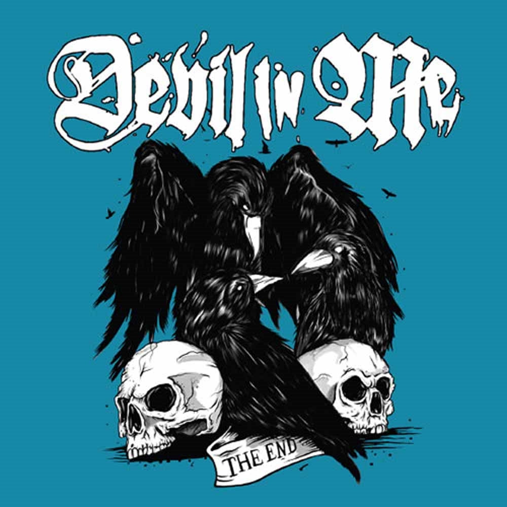 Devil In Me - The End - Hardcore - CDD
