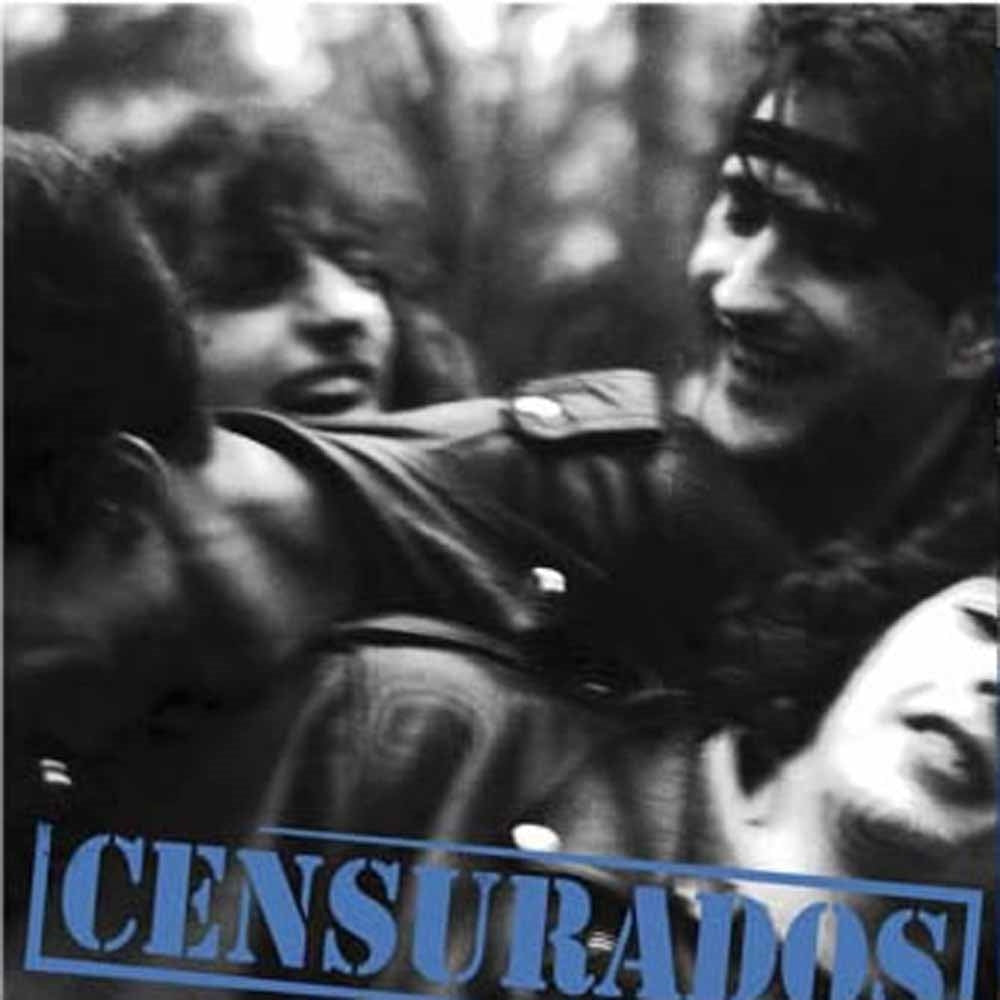 Censurados - Censurados - Punk - CDD