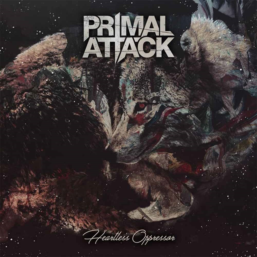 Primal Attack - Heartless Oppressor (Ltd.Digi) - Hardcore - CDD
