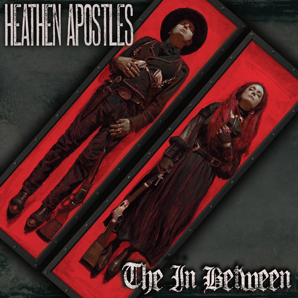 Heathen Apostles - The In Between - Rock/Pop - CD