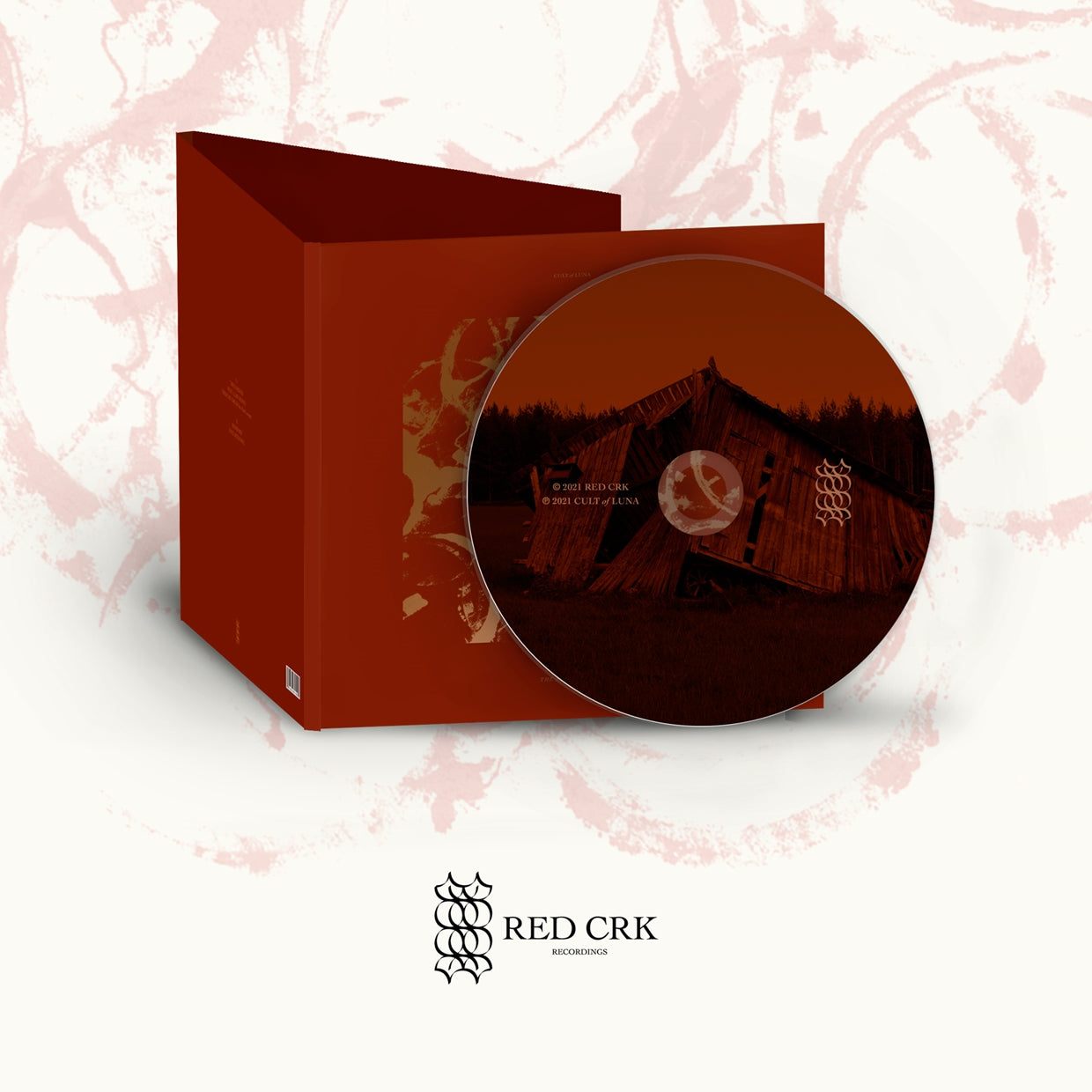 Cult Of Luna - The Raging River - Metal - CDD