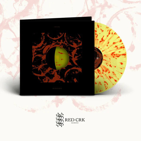 Cult Of Luna - The Raging River (Yellow W/ Red Splatter Vinyl) - Metal - LP