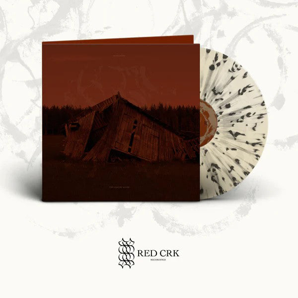 Cult Of Luna - The Raging River (Milky Clear W/ Black Speckle Vinyl) - Metal - LP
