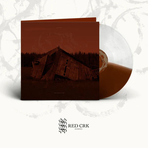 Cult Of Luna - The Raging River (Half/Half - Transparent & Brown Vinyl) - Metal - LP