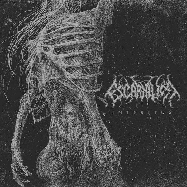Escarnium - Interitus - Death Metal - CD
