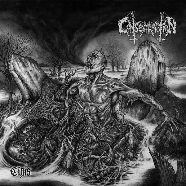 Consecration - Cinis - Doom Metal - CD
