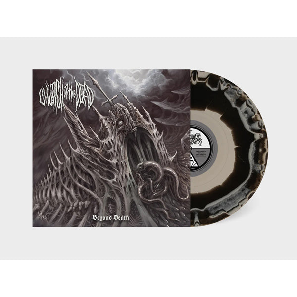 Church Of The Dead - Beyond Death (A Side / B Side Vinyl) - Death Metal - LP
