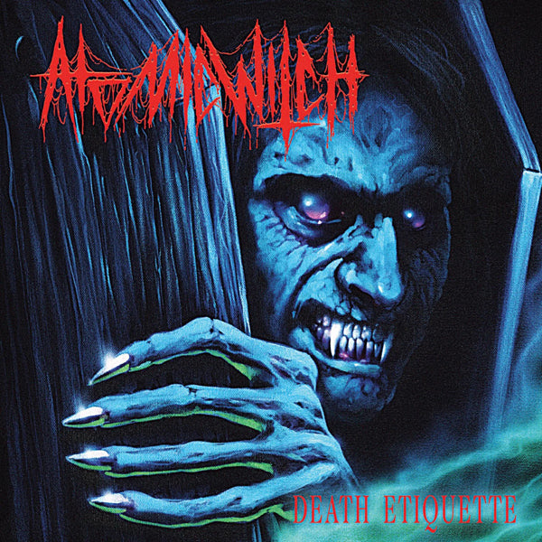 Atomic Witch - Death Etiquette - Death Metal - CD