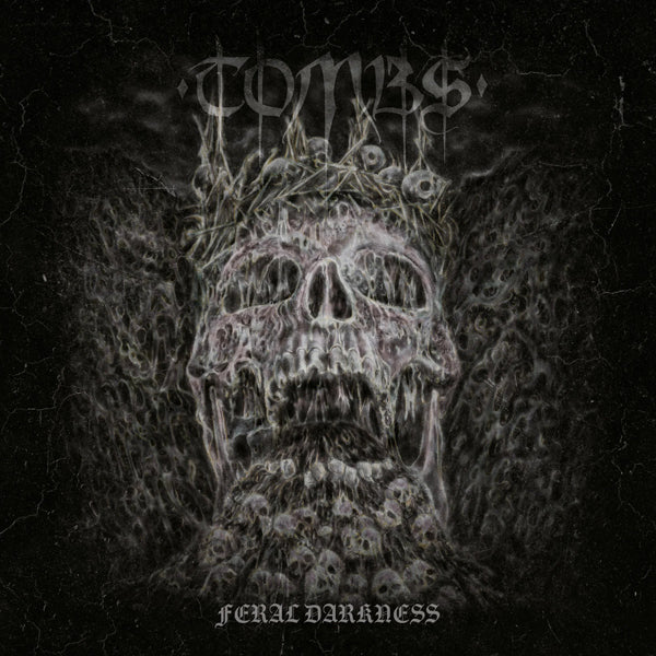 Tombs - Feral Darkness - Black Metal - CD