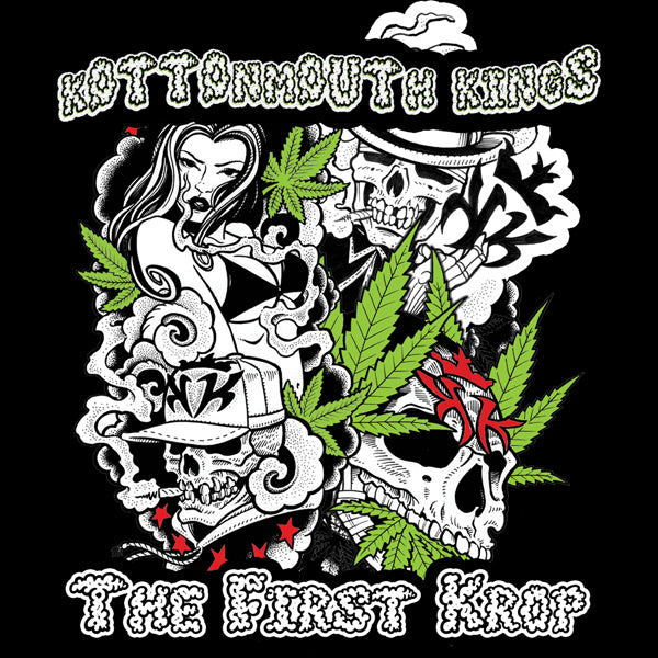 Kottonmouth Kings - The First Krop - Hip-Hop/Rap - CD