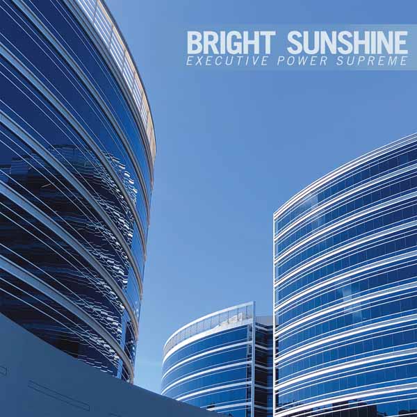 Bright Sunshine - Executive Power Supreme - Metal - LP