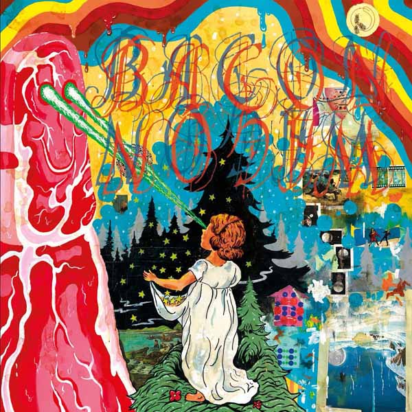 Bacon Wagon - Trauma Cake - Punk - LP