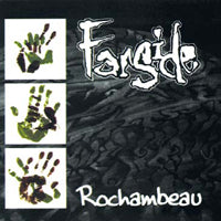 Farside - Rochambeau (Dark Red Eco Marble Vinyl) - Hardcore - LP