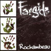 Farside - Rochambeau - Hardcore - CD