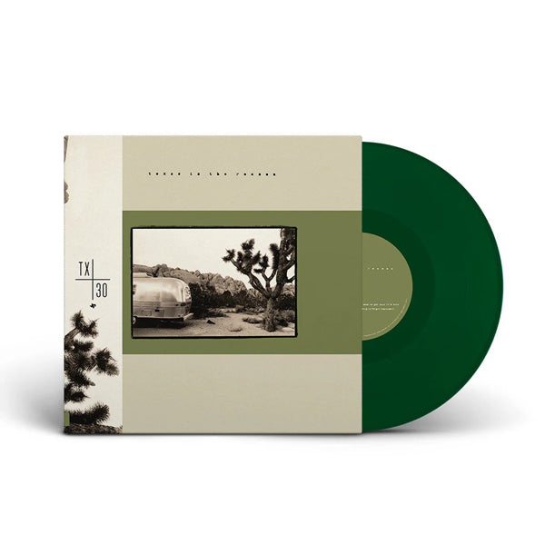 Texas Is The Reason - Texas Is The Reason (Tx30 Special Edition) (Opaque Green) - Rock - 12