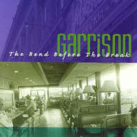 Garrison - Bend Before The Break - Punk - CDS