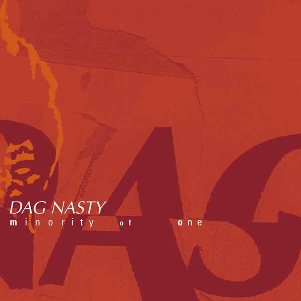 Dag Nasty - Minority Of One (Violet Vinyl) - Punk - LP