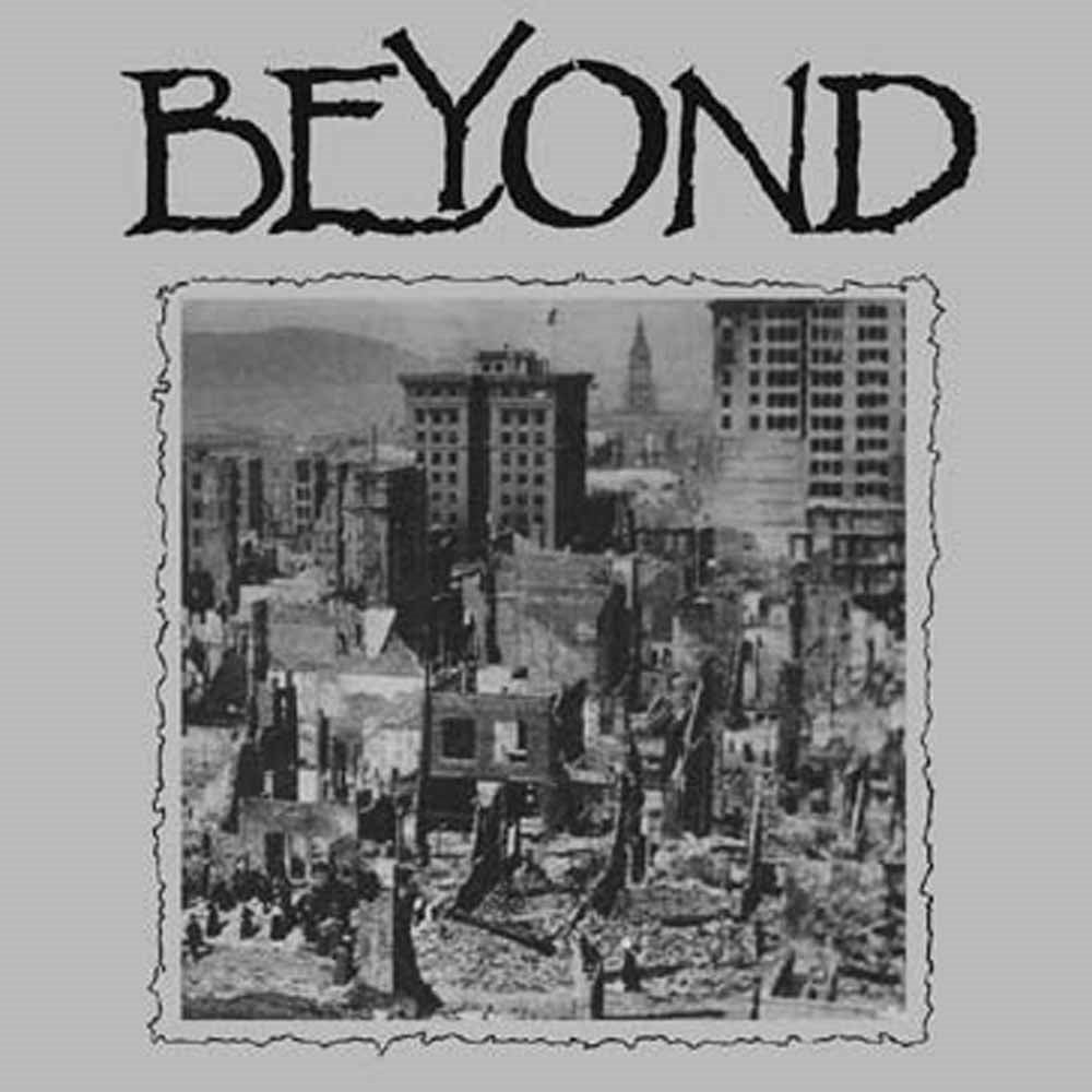 Beyond - No Longer At Ease (Grey Vinyl) - Hardcore - LP