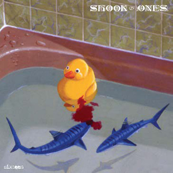 Shook Ones - Sixteen (Coloured Vinyl) - Hardcore - LP
