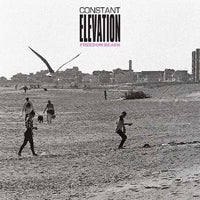 Constant Elevation - Freedom Beach (Lilac/White Sunburst Vinyl) - Hardcore - 7EP