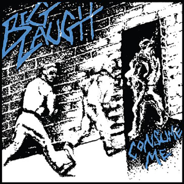 Big Laugh - Consume Me (Coke Bottle Clear Vinyl) - Punk - LP