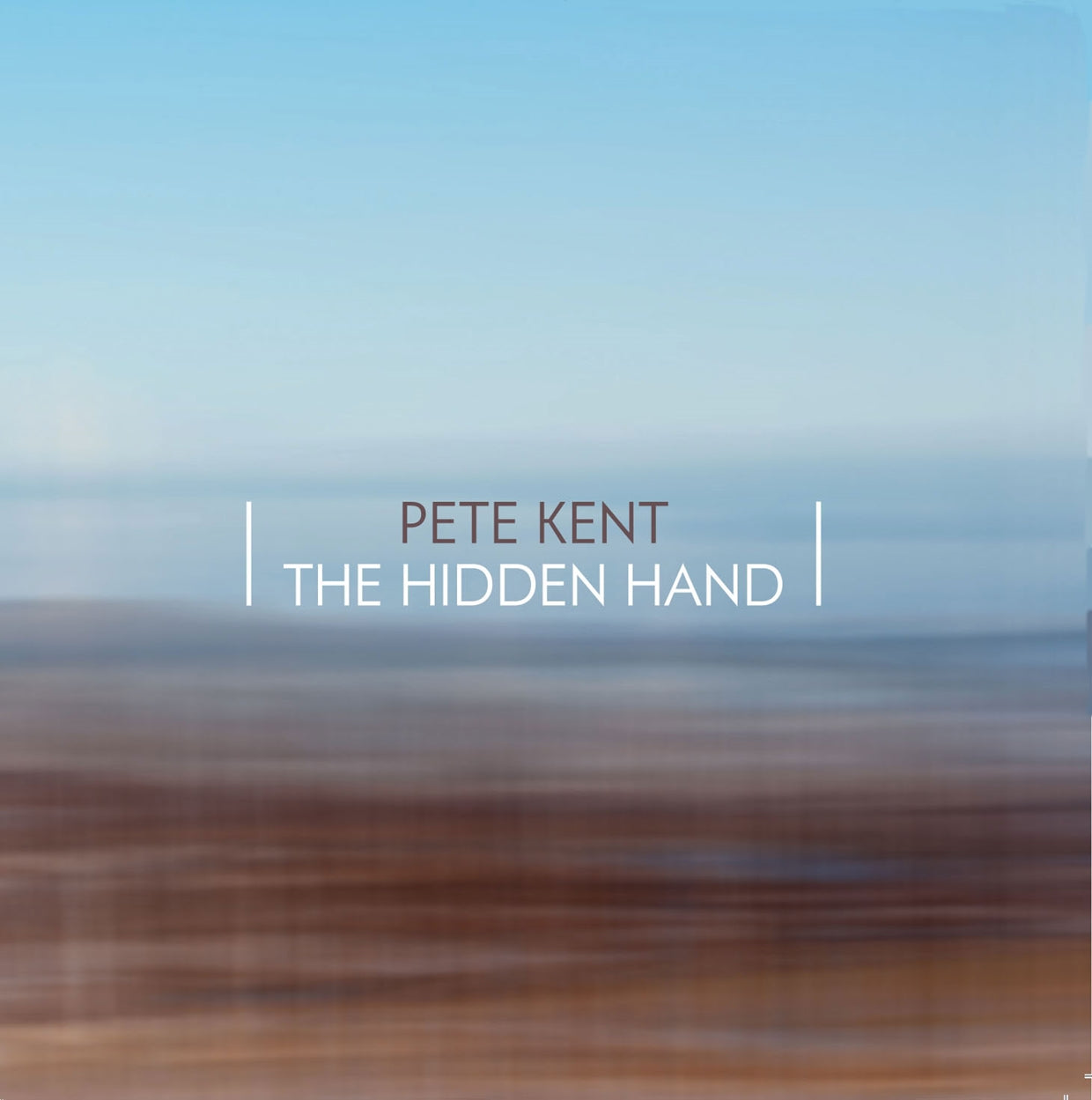 Pete Kent - The Hidden Hand - Rock/Pop - CD