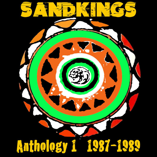 Sandkings - Anthology 1 (1987-1989) - Indie - CD