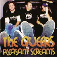 Queers, The - Pleasant Screams - Punk - CD
