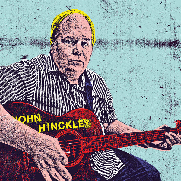 John Hinckley - Never Ending Quest B/W Majesty Of Love - Country/Folk - 7