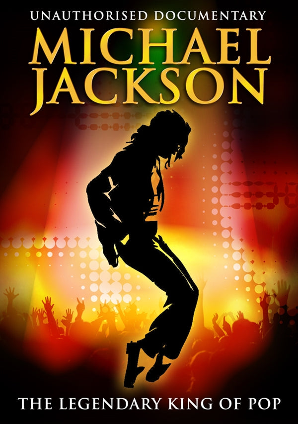 Michael Jackson - The Legendary King - Rock/Pop - DVD