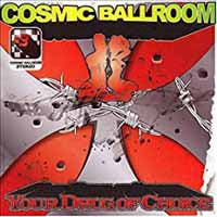 Cosmic Ballroom - Your Drug Of Choice - Rock - CD