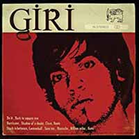 Giri - Giri - Rock - CD