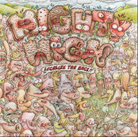 Mighty High - Legalize Tre Bags - Punk - CD
