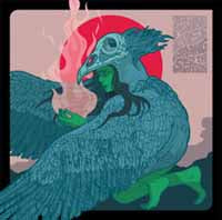 Flying Eyes, The - Burning Of The Season - Rock - CD